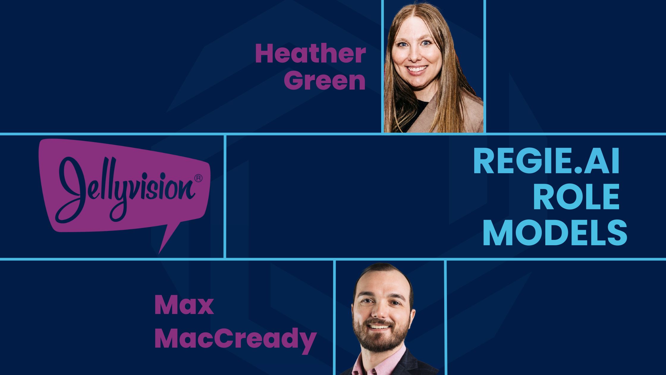 Regie.ai Role Models: August 2023